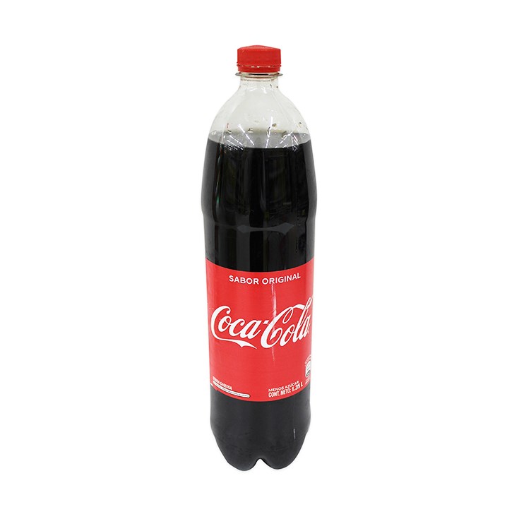 Gaseosa Coca Cola 1.35 L