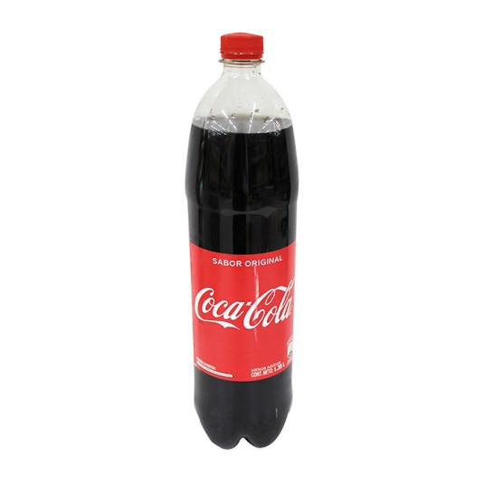 Gaseosa Coca Cola 1.35 L