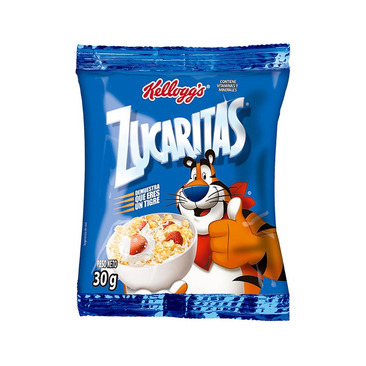 Cereal Zucaritas Kellogg´S 30 Gr