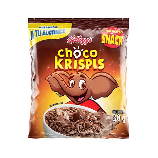 Cereal Choco Krispis Kellogg´S 30 Gr