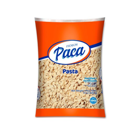 Fideo Lazo Ilusión # 1 Paca 400 Gr