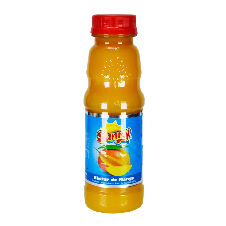 Sunny nectar sabor a mango pet 300 ml