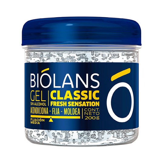 Gel Classico Biolans 200 Gr