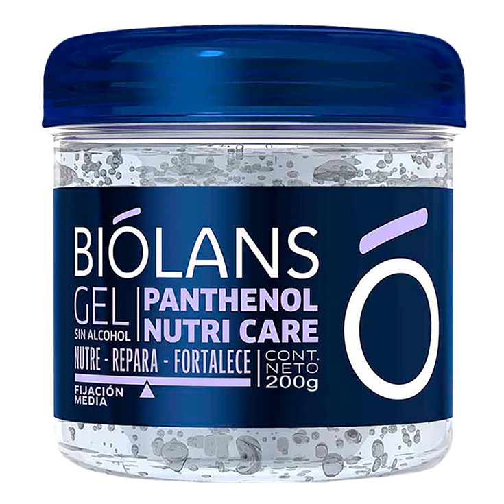Biolans gel con panthenol 200 gr.
