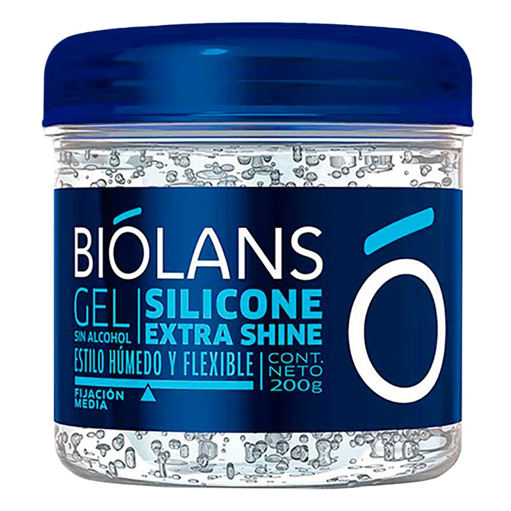 Biolans gel con silicona 200 gr.