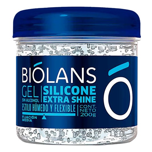 Biolans gel con silicona 200 gr.