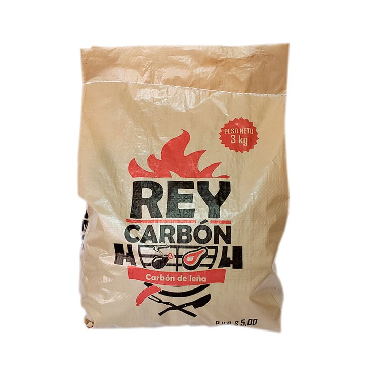 Carbon Rey Funda 3 Kg.