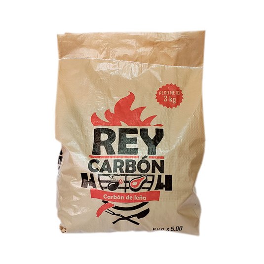 Carbon Rey Funda 3 Kg.