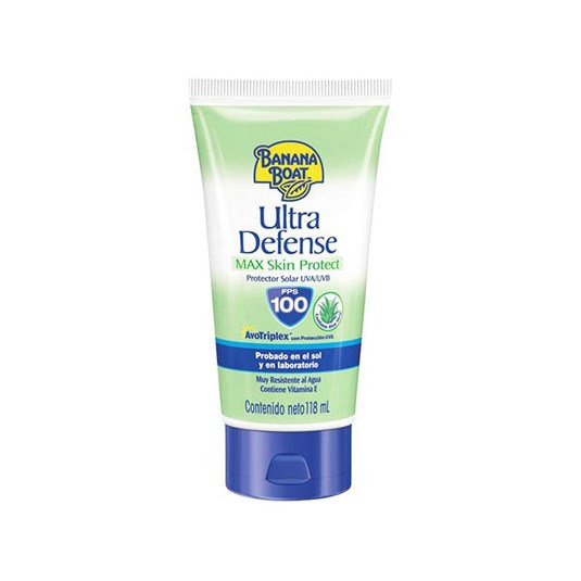 Protector Banana Boat Spf100 Ultra Defense 118 Ml.