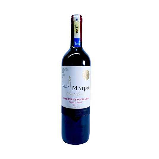 Viña Maipo Vino Tinto Cabernet Sauvignon Merl