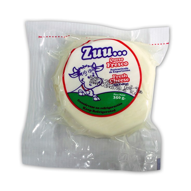 Queso Zuu 350 Gr.