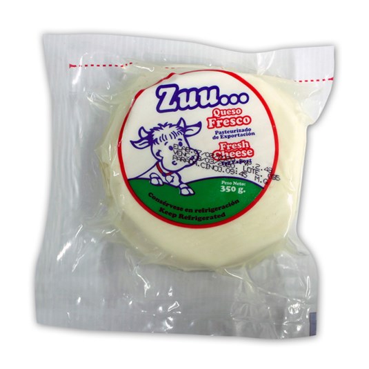 Queso Zuu 350 Gr.