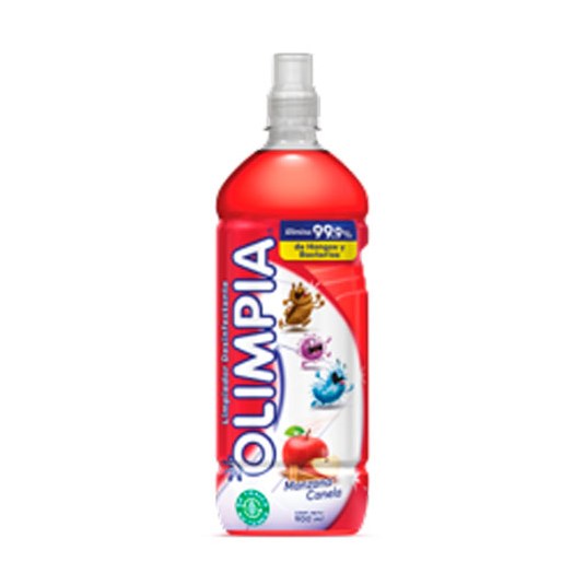 Desinfectante Lavanda Canela Olimpia 900 Ml