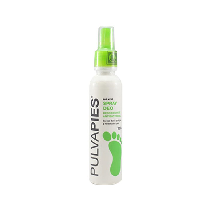 Desodorante Spray Prevention Pulvapies