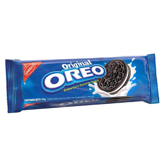 Galleta Oreo 54 Gr