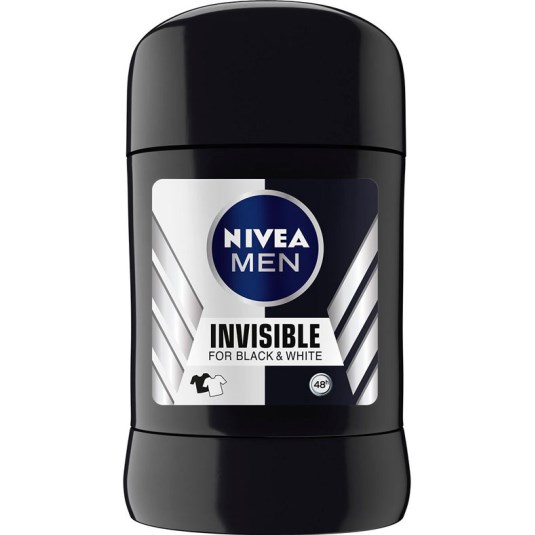 For Men Desodorante Barra Power Black&W Nivea