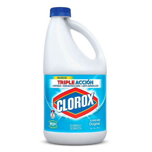 Cloro Regular Clorox 2 Lt