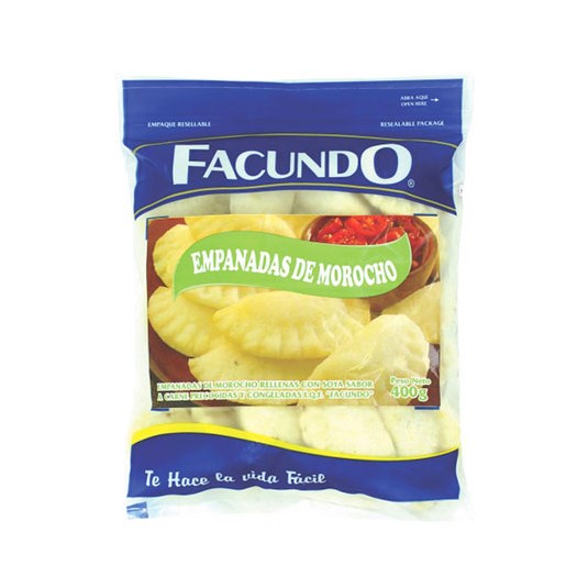 Empanadas De Morocho Facundo 400 Gr
