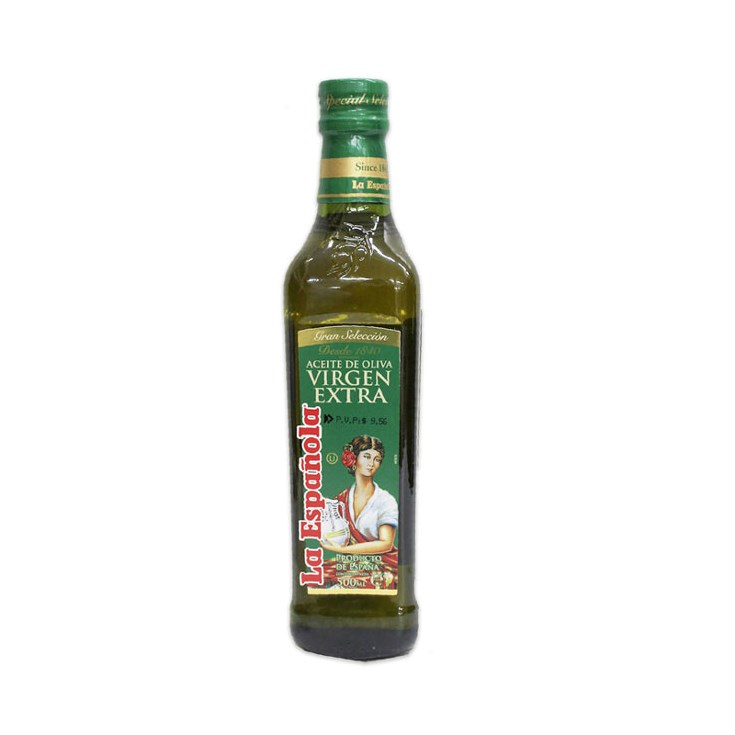 Aceite De Oliva Extra Virgen La Española 500