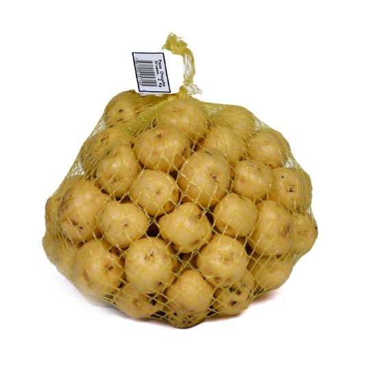 Papa Chaucha Agricola Rosita 2 Kg.