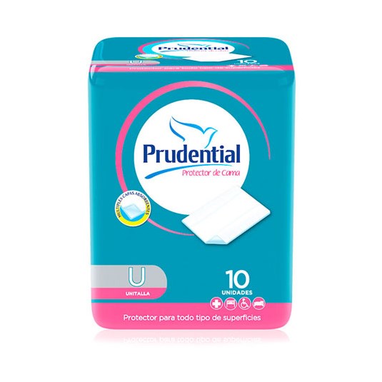 Protectores Absorbentes De Cama Prudential 10