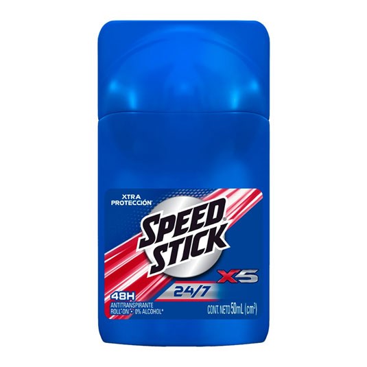 Speed Stick X5 Roll On 50 Ml