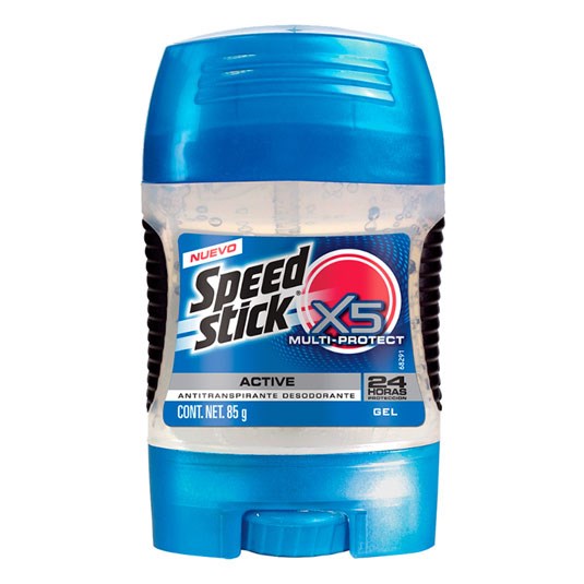 X5 Gel Speed Stick 85 Gr