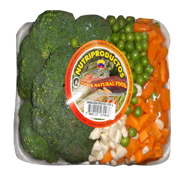 Mix Legumbres Ensalada Economica