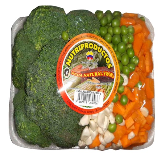 Mix Legumbres Ensalada Economica