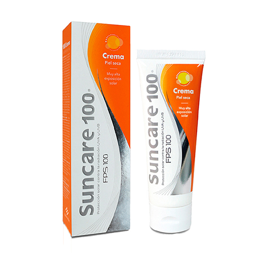 Protector Solar En Crema Suncare 100Fps 60Gr