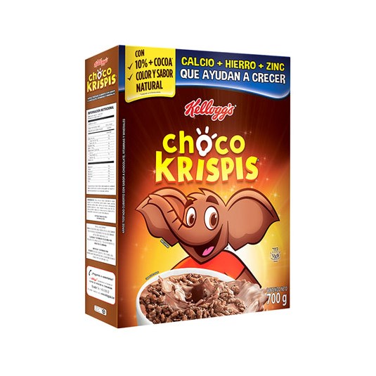 Cereal Choco Krispis Kellogg´S 700 Gr