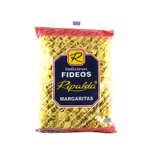 Fideo Sopa Margarita 1 Ripalda 400 Gr