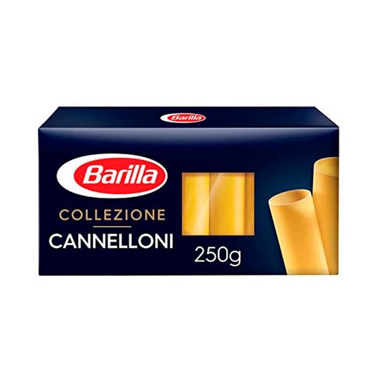 Canelones Barilla 250 Gr