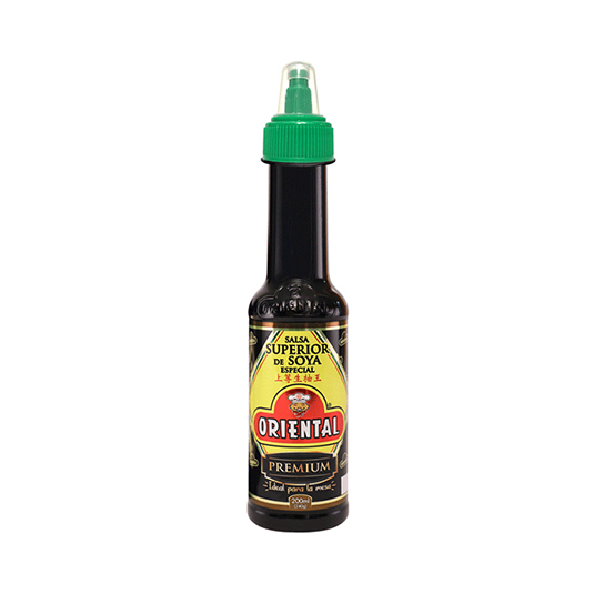 Salsa Superior De Soya Oriental 200Ml