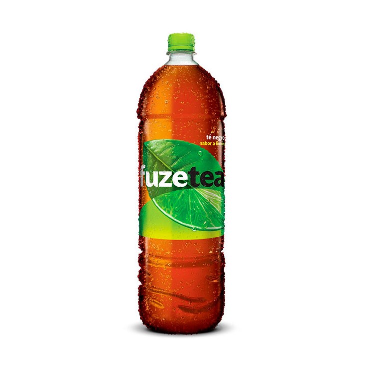 Fuze Tea Te Negro Limón 1.50 Lt