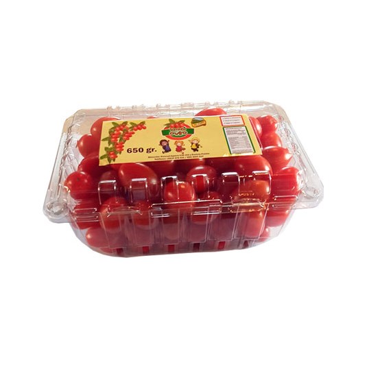 Tomate Ovito Tarrina El Turo 650 Gr