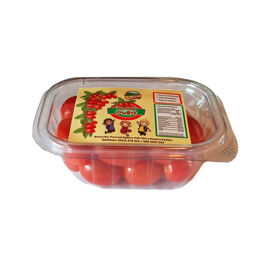 Tomate Ovito Tarrina El Turo 100 Gr