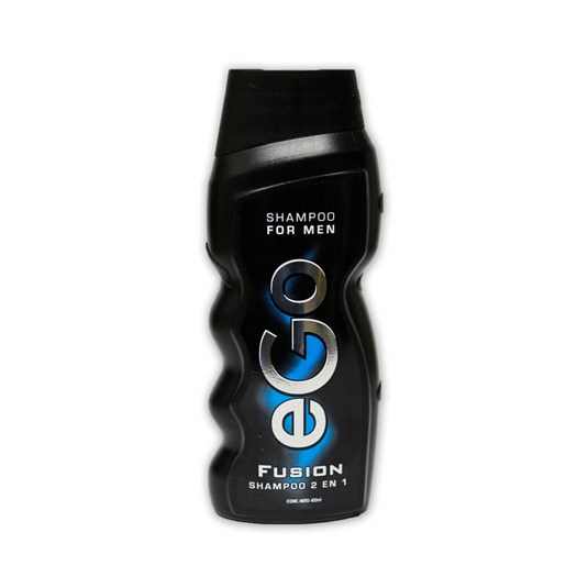 Shampoo Fusion Maxima Protección Ego 400 Ml