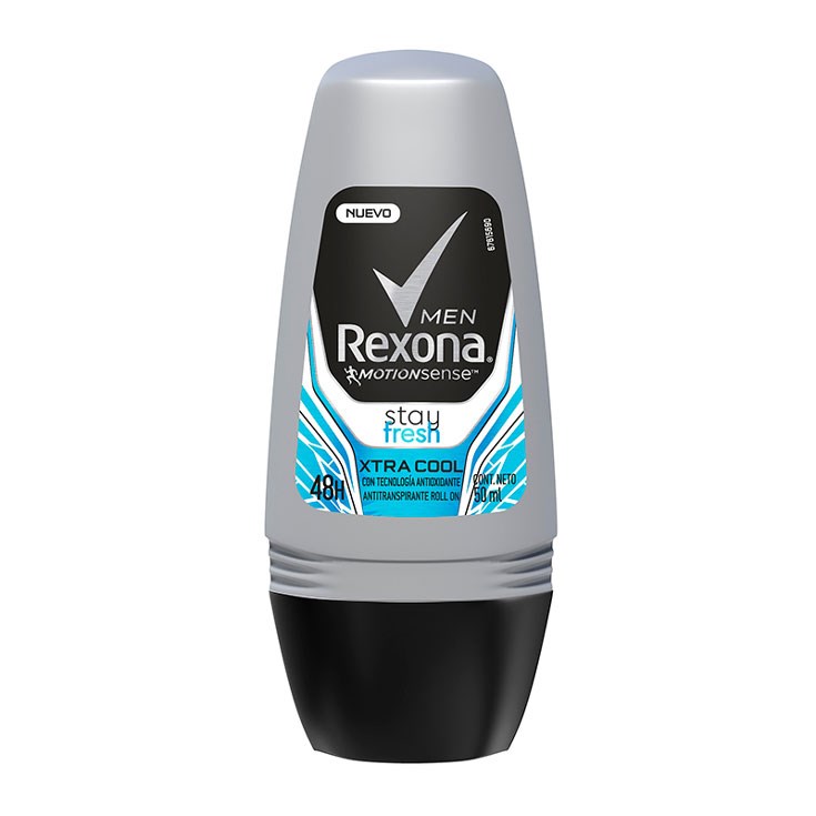 Deo Rexona Rol Xtra Cool 50Ml