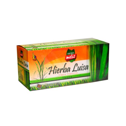 Infusión Hierba Luisa Aroma Melis X 25 Uni