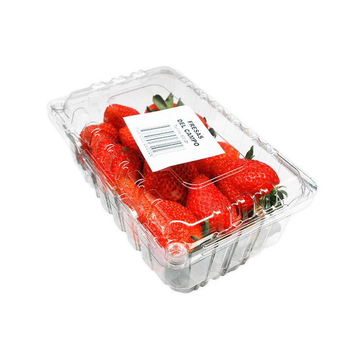 Frutilla Especial Bandeja Fresas Del Campo 50