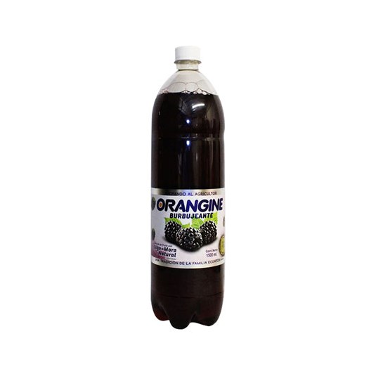 Orangine Jugo Mora Botella 1.5 Lt