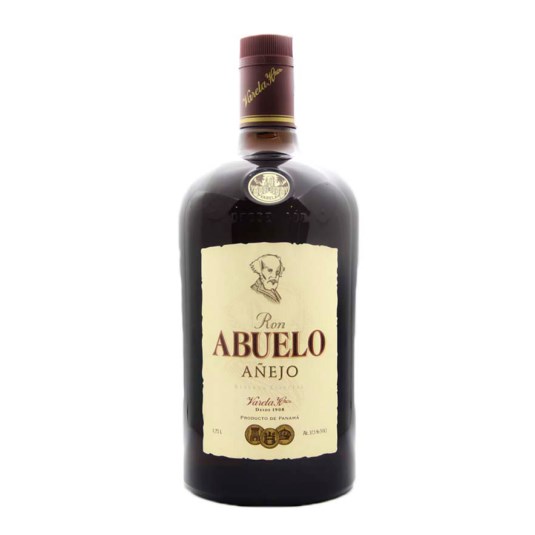 Ron Añejo Abuelo Reserva Especial 1.75 Lt