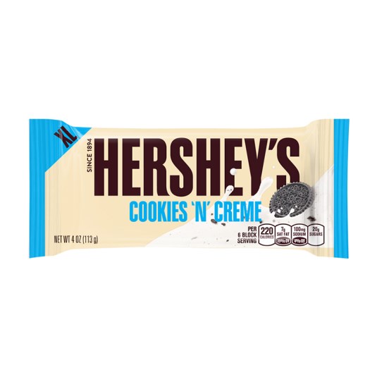 Chocolate Table Cookies Hershey´S 113 gr