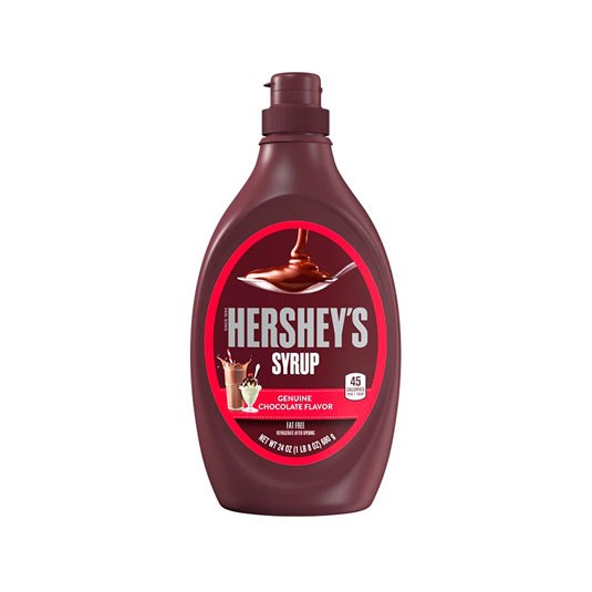 Salsa Sabor Chocolate Hershey 680 G