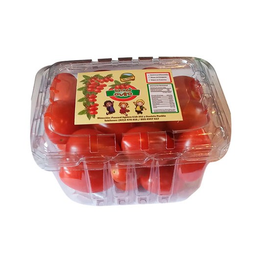 Tomate Ovito Tarrina El Turo 350 Gr