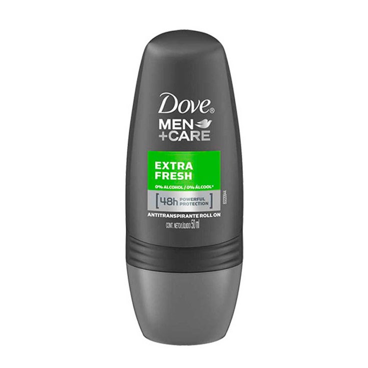 Desodorante Men Rollon Extra Fresh Dove 50 Ml