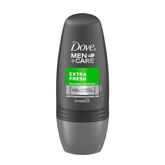 Desodorante Men Rollon Extra Fresh Dove 50 Ml