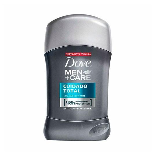 Desodorante Men Barra Clean Confort Dove 50 G