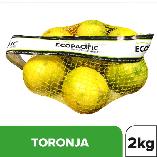 Toronja Ecopacific Malla 2 Kg